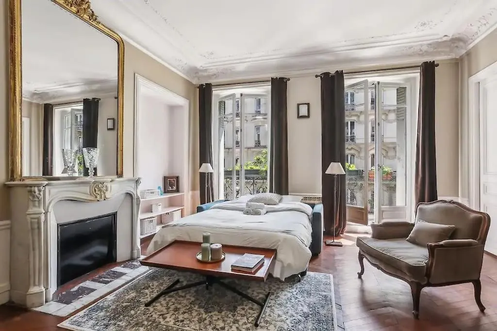 Elegant Appartement Parisien Paris