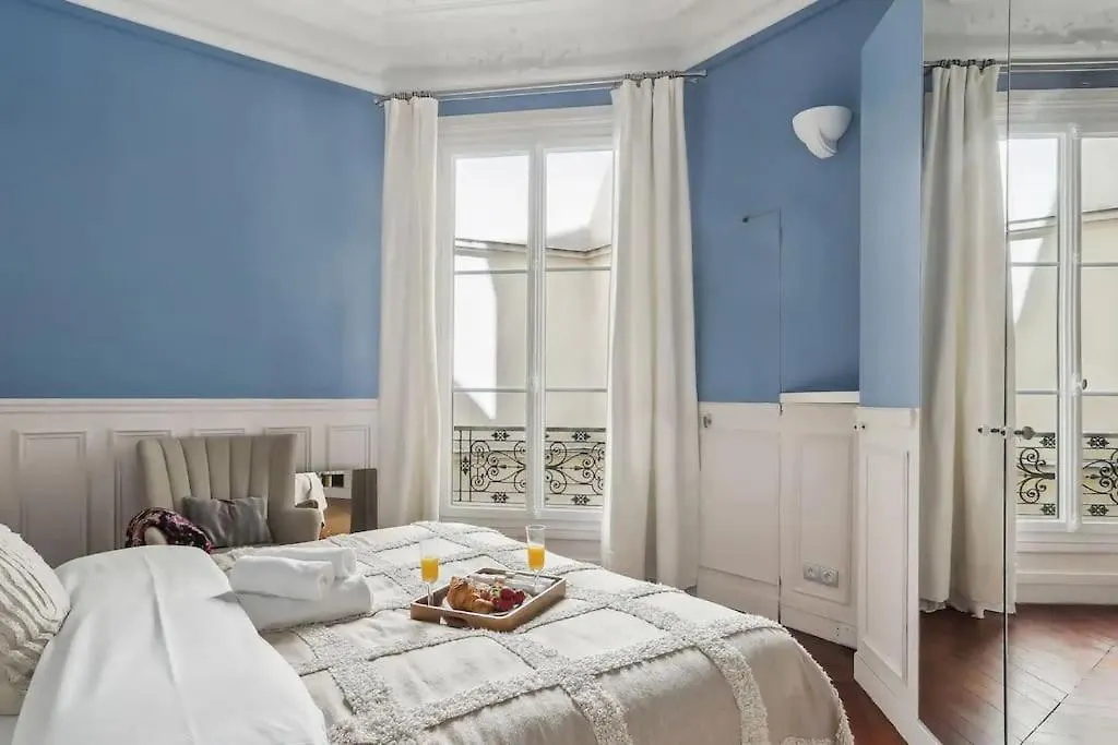 Elegant Appartement Parisien