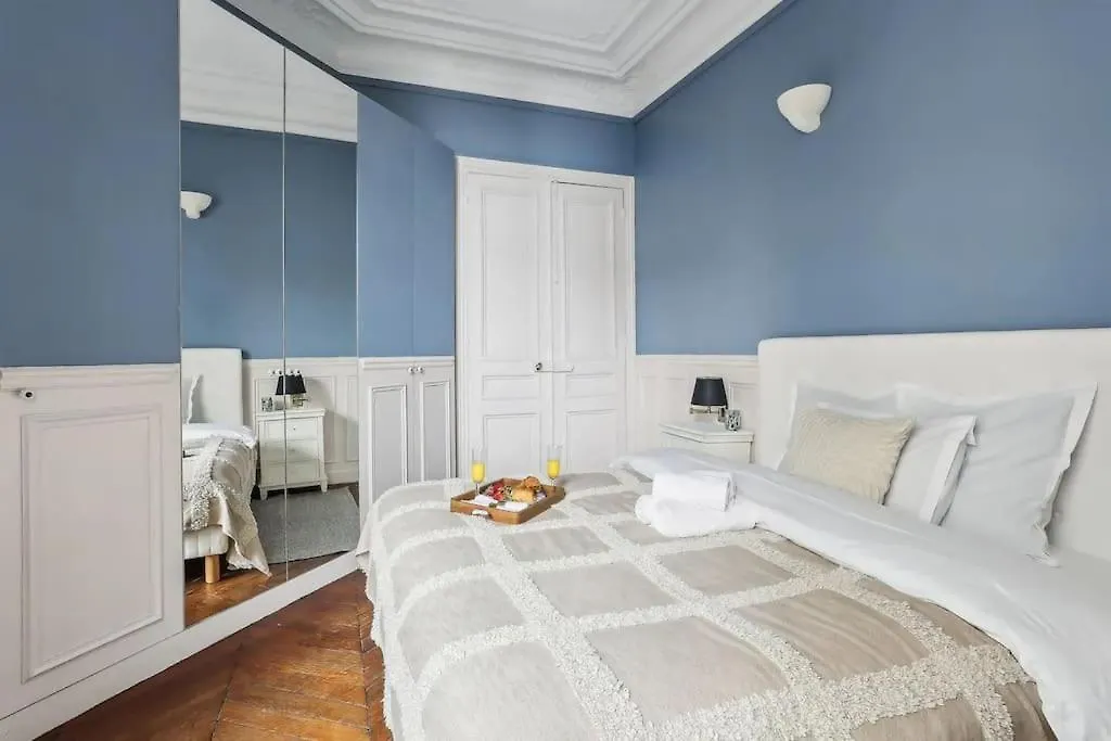 Elegant Appartement Parisien 0*, Paris Fransa