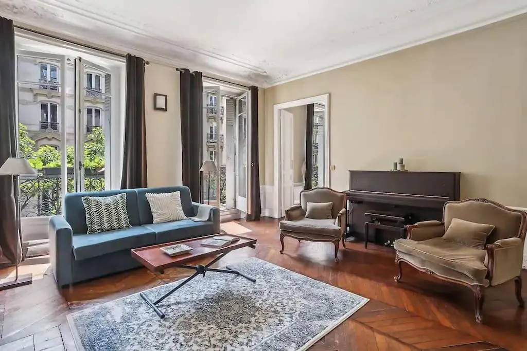 Elegant Appartement Parisien location