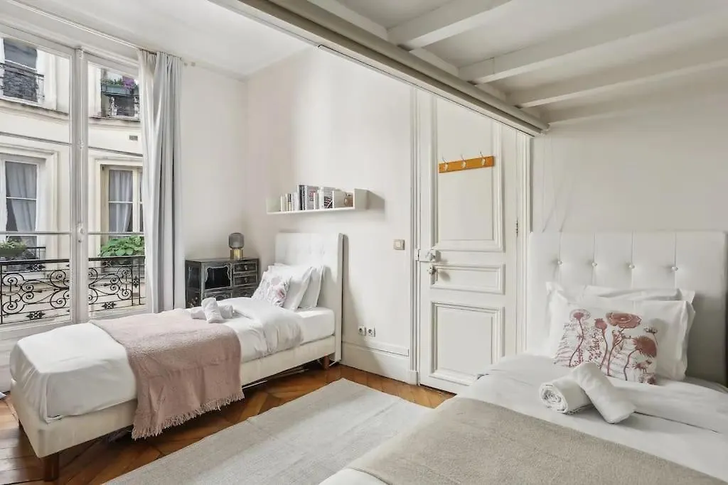 Elegant Appartement Parisien 0*, Paris