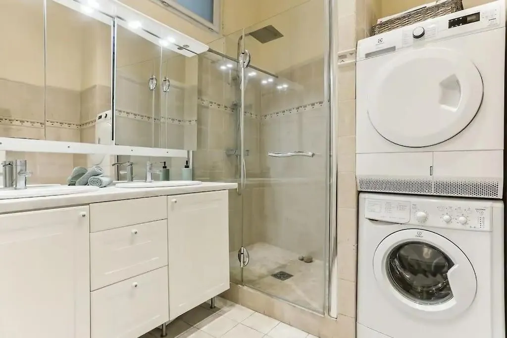 Lejlighed Elegant Appartement Parisien Frankrig