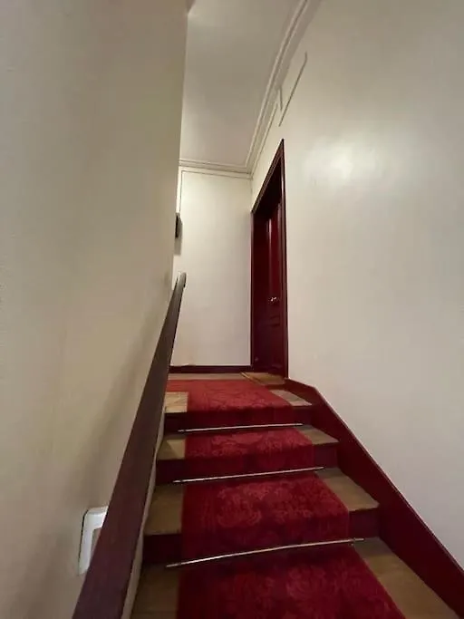Elegant Appartement Parisien Apartment