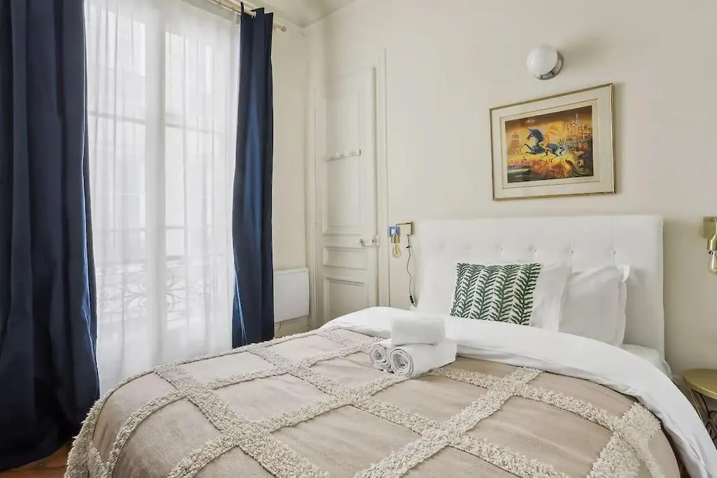 Lejlighed Elegant Appartement Parisien