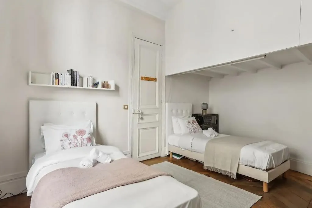 Elegant Appartement Parisien 0*, Paris Frankrig