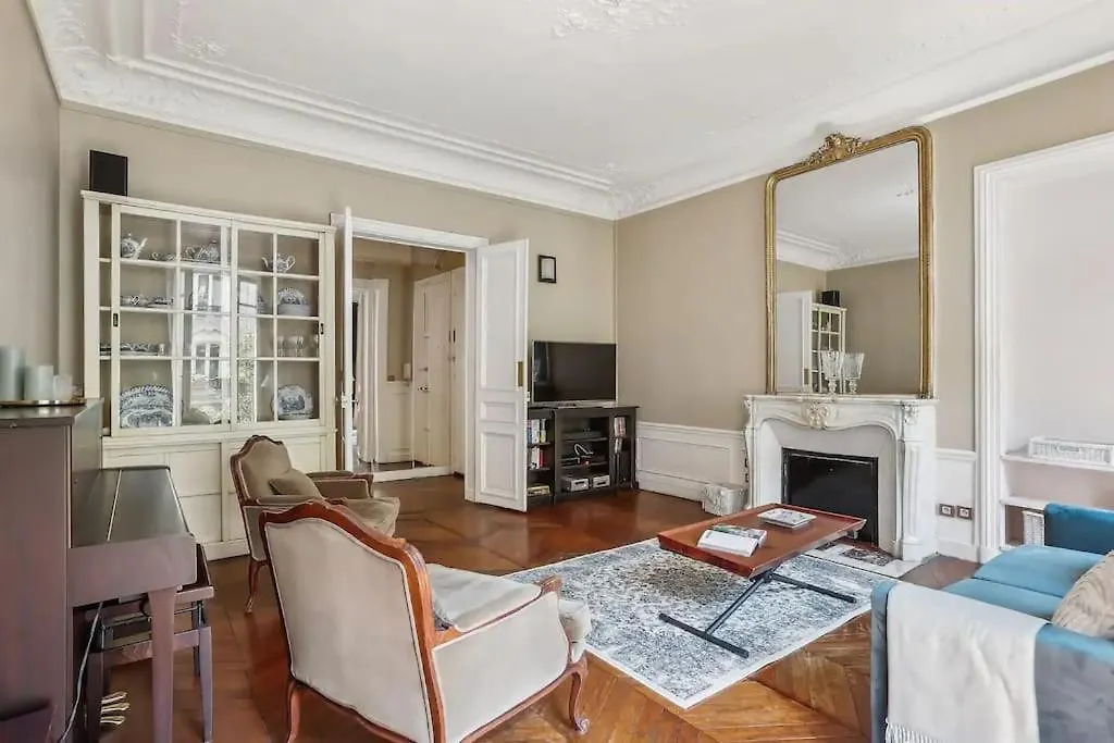 Elegant Appartement Parisien 0*, Paris France