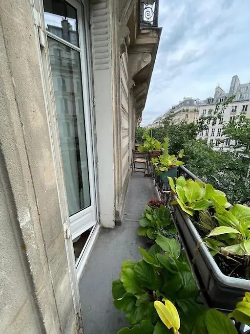 Elegant Appartement Parisien 0*, Paris